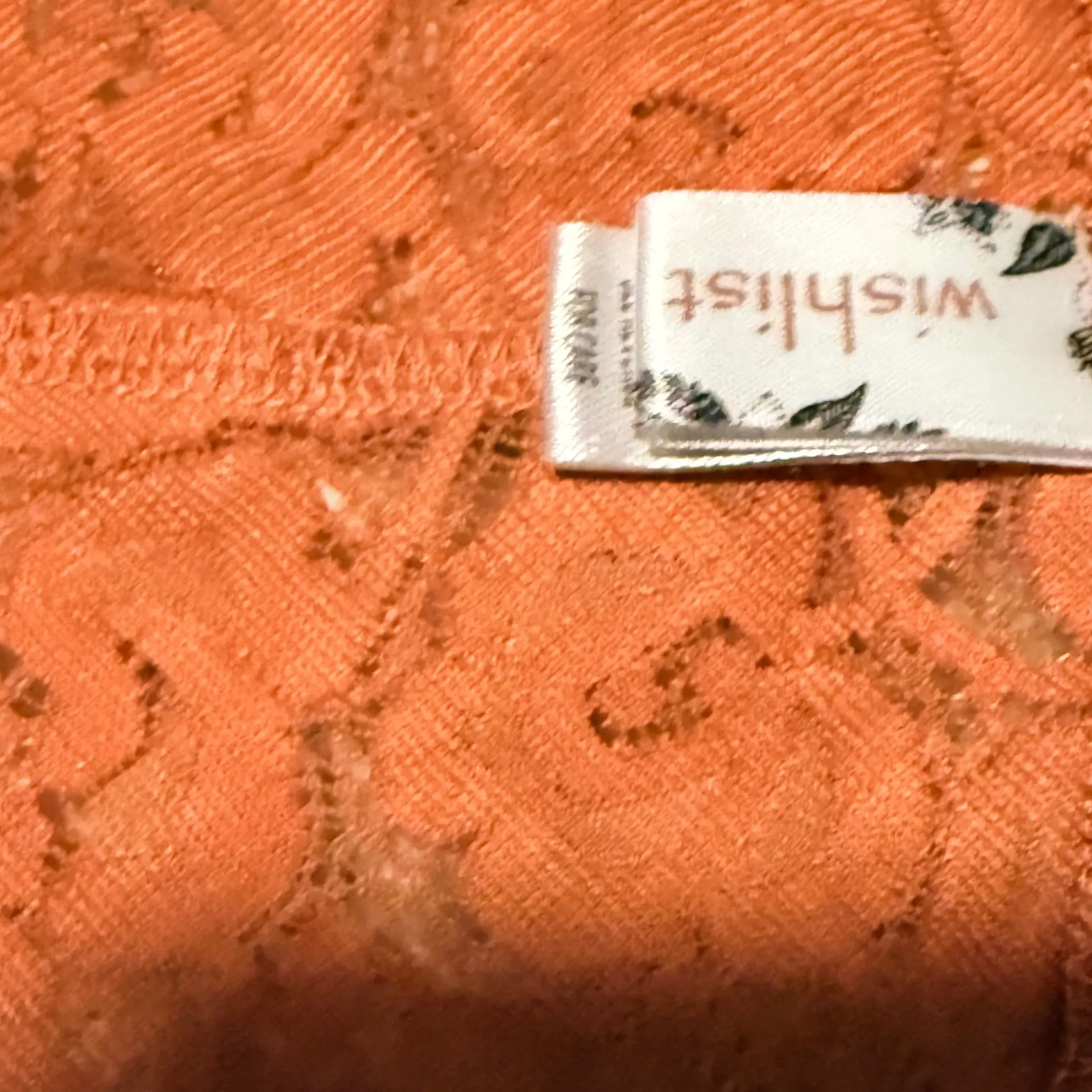 Free People Wishlist Lace Bralette Size: Small - Image 3