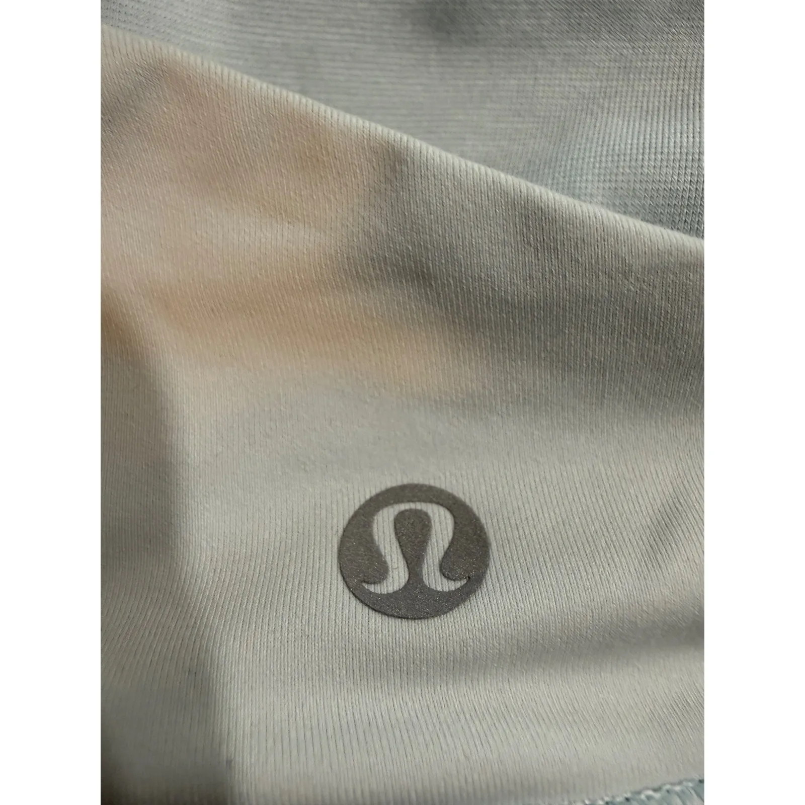 Lululemon Align Tank Light Blue Strappy Back Yoga Workout Athletic Women Size 10 - Image 5