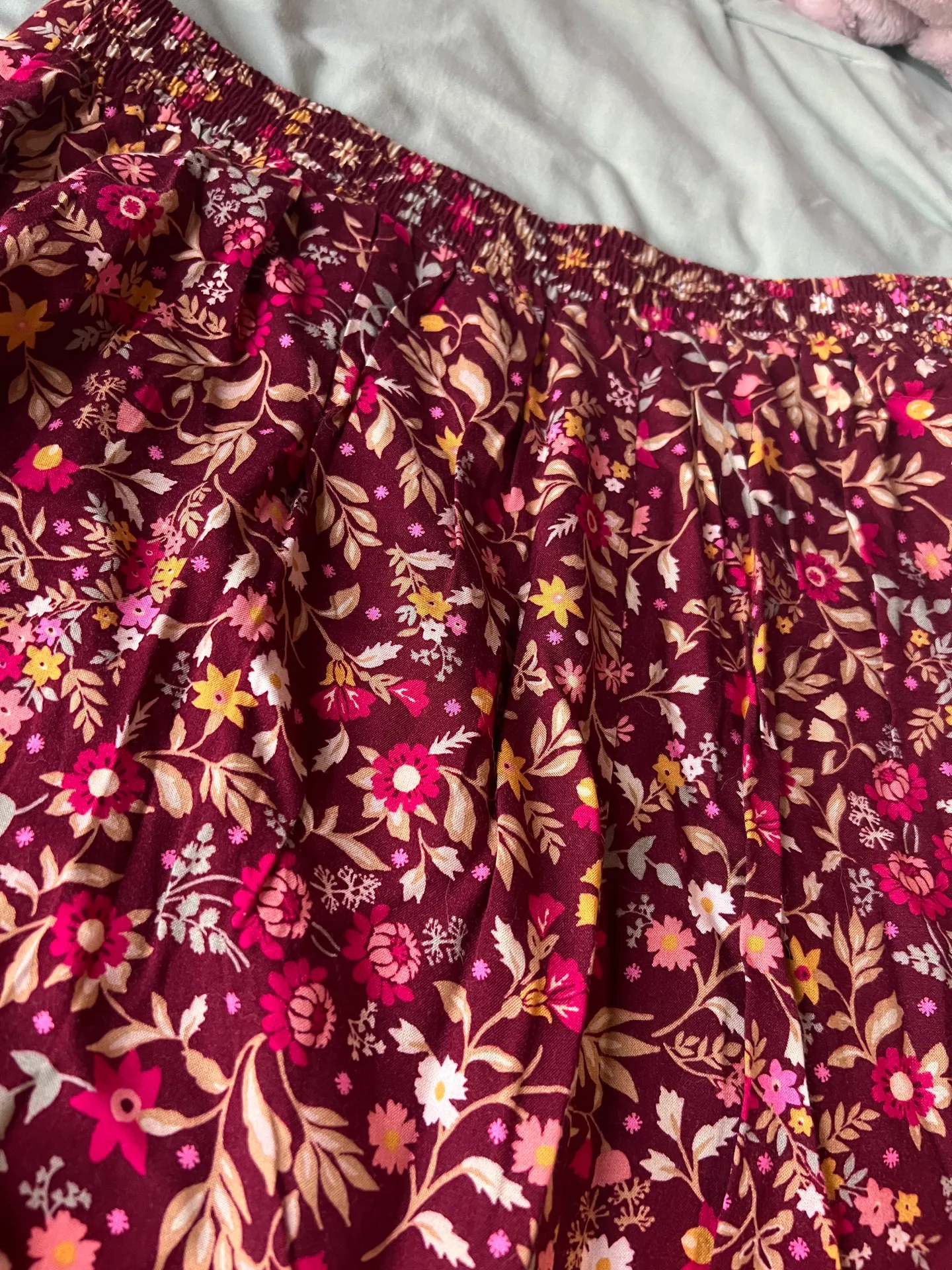 Croft & Barrow Mid Rise Skirt - Image 5