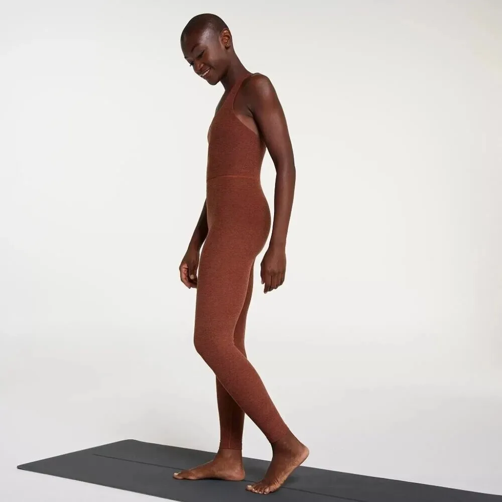 Calia Bodysuit NWT Lustralux Rocky Mountain Brown Heather Size XXL - Image 11