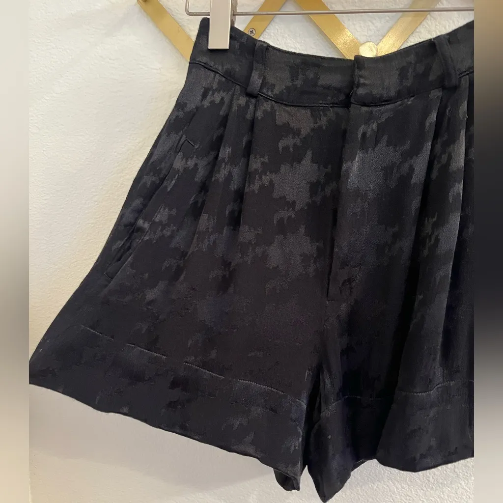 Ba&sh  Erell Noir Lady Shorts 0 Black - Image 5