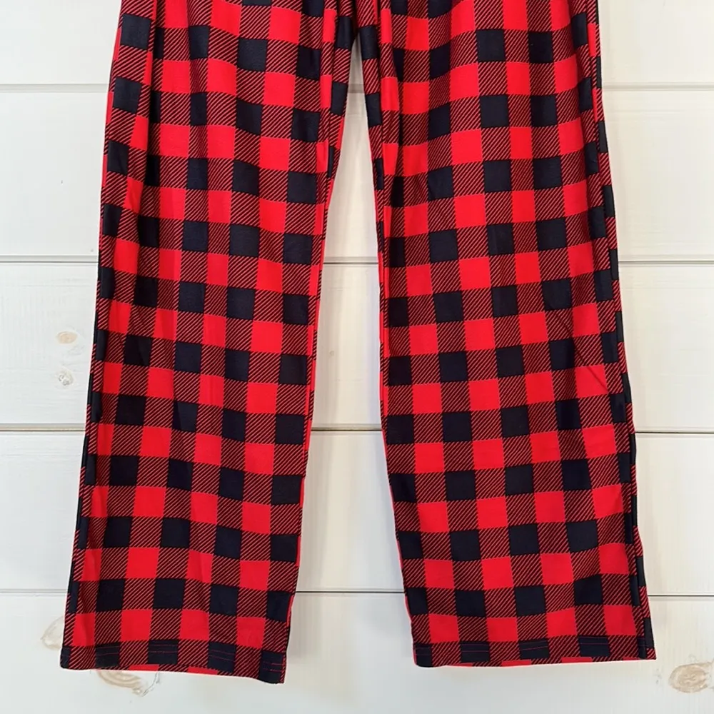 Carter’s Buffalo Check Fleece Coat - Image 11