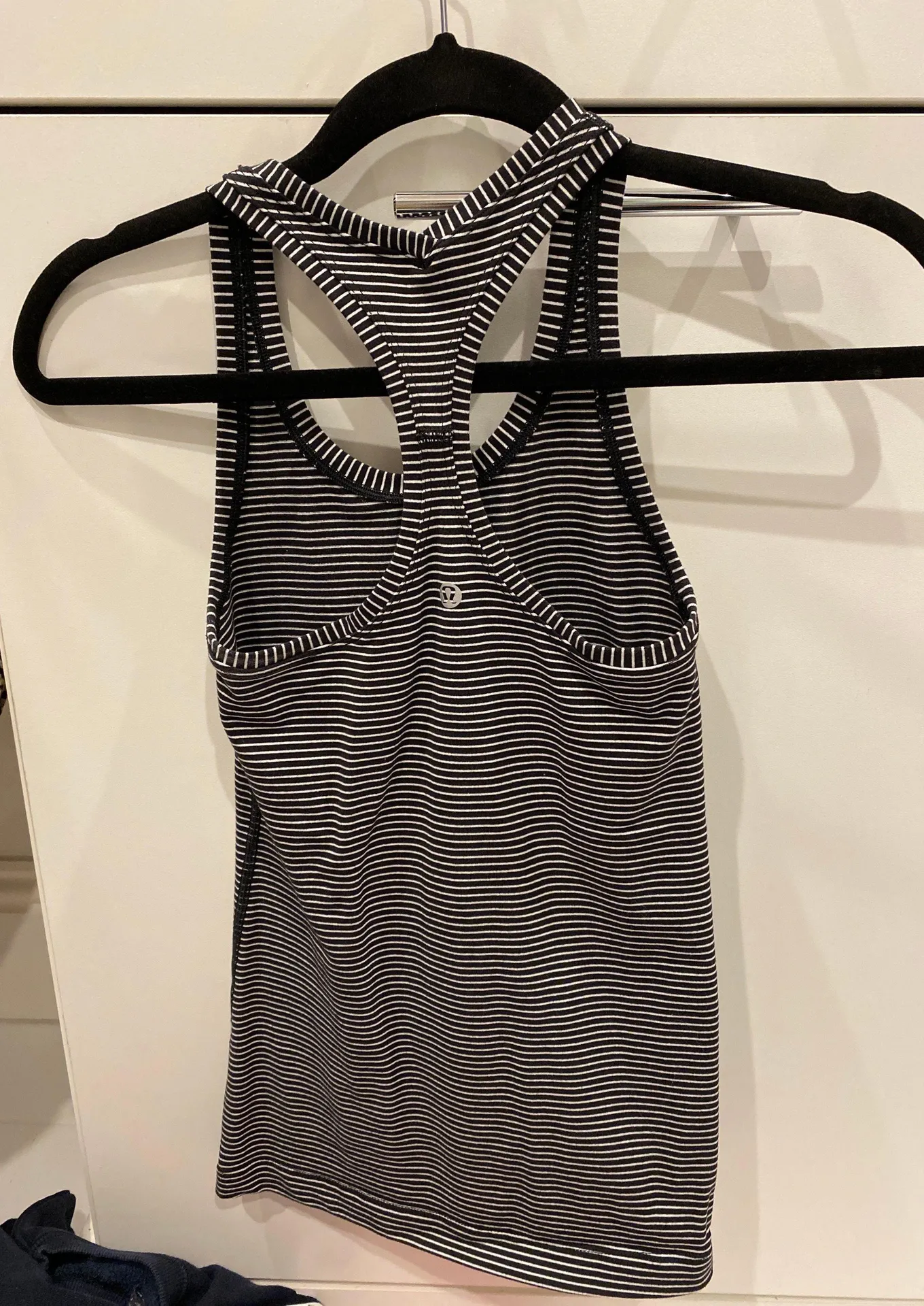Lululemon Striped  Tank Top - Image 2