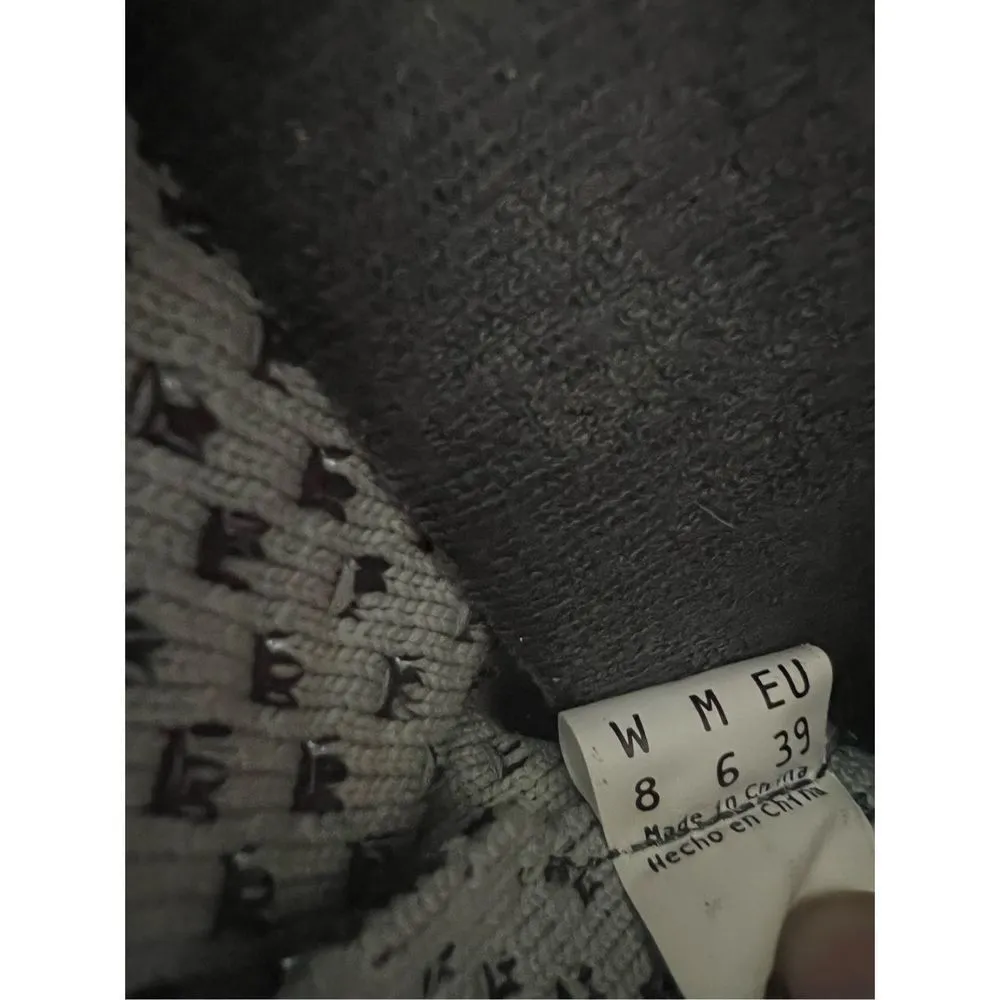 Suavs Heathered Gray The Zilker Women's 8 - Image 7