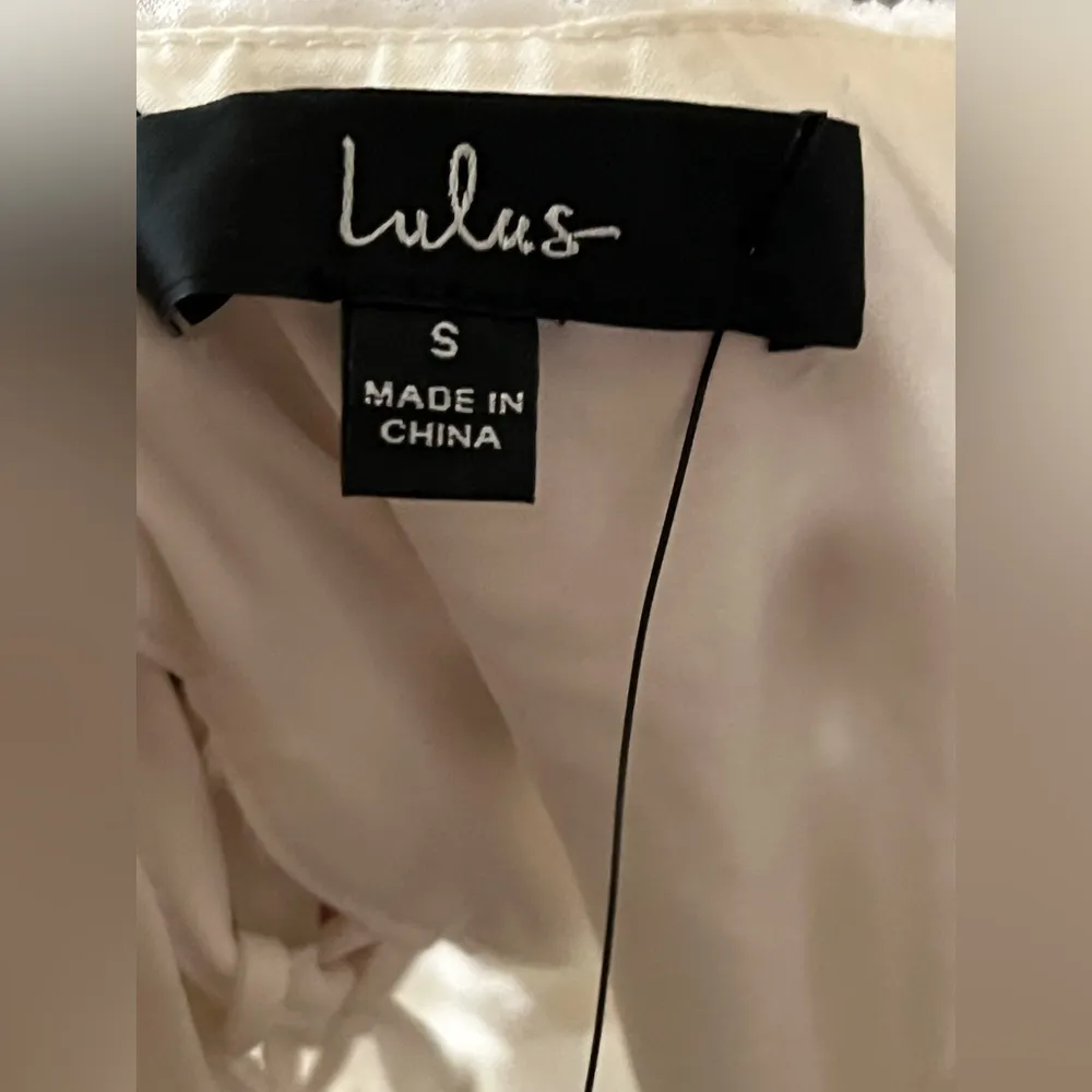 Lulus Flowery Flirtation White Tulle Lace - Image 12