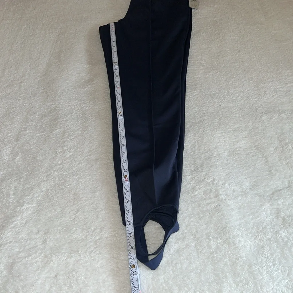 Sweaty‎ Betty Off Piste Stirrup Ski Pants Navy Blue Size M $168 - Image 7