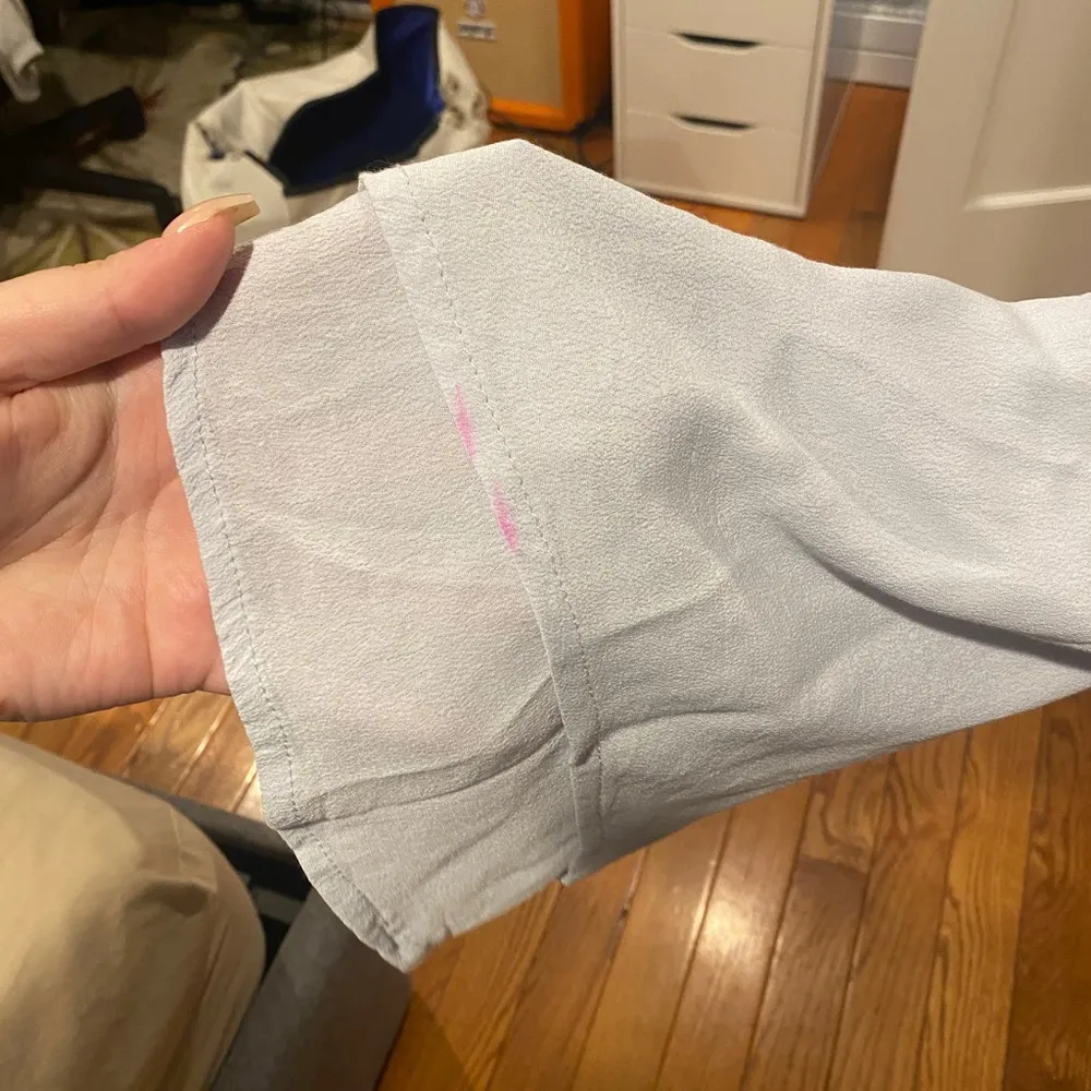 Tobi Light blue romper - Image 5