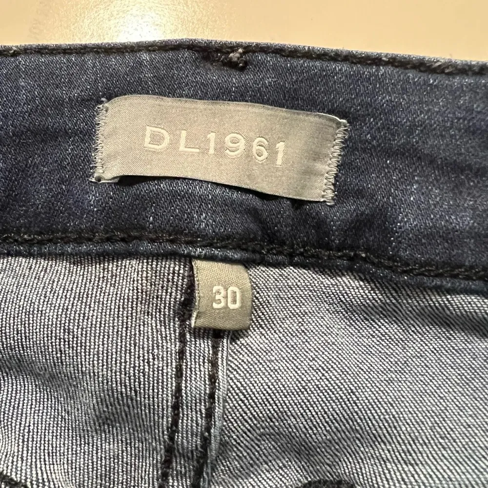 FLAWED DL1961 Equinox Farrow High Rise Skinny Jeans Size 30 US - Image 6