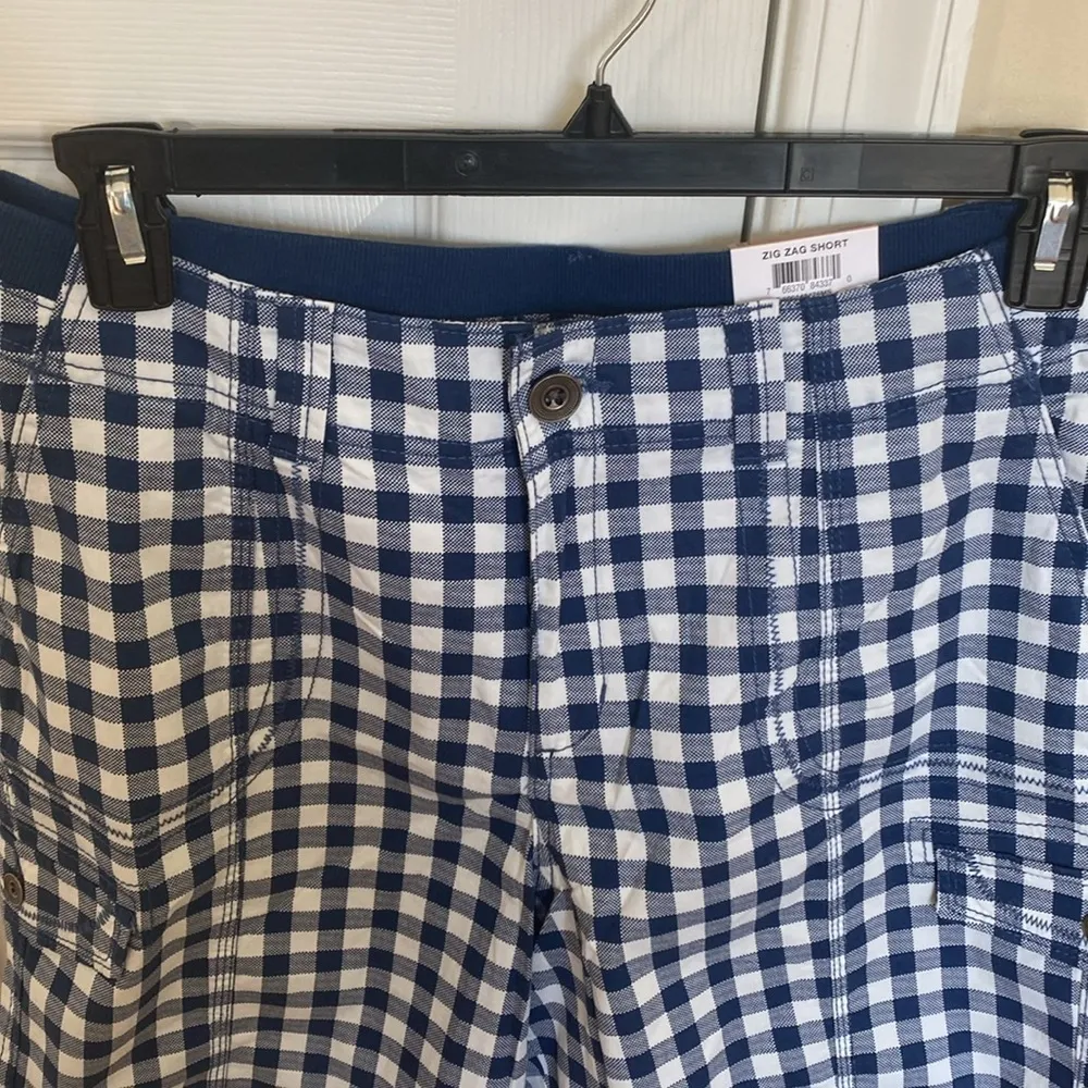 Style & Co. ladies mid-rise zig zag short size 12 - Image 2