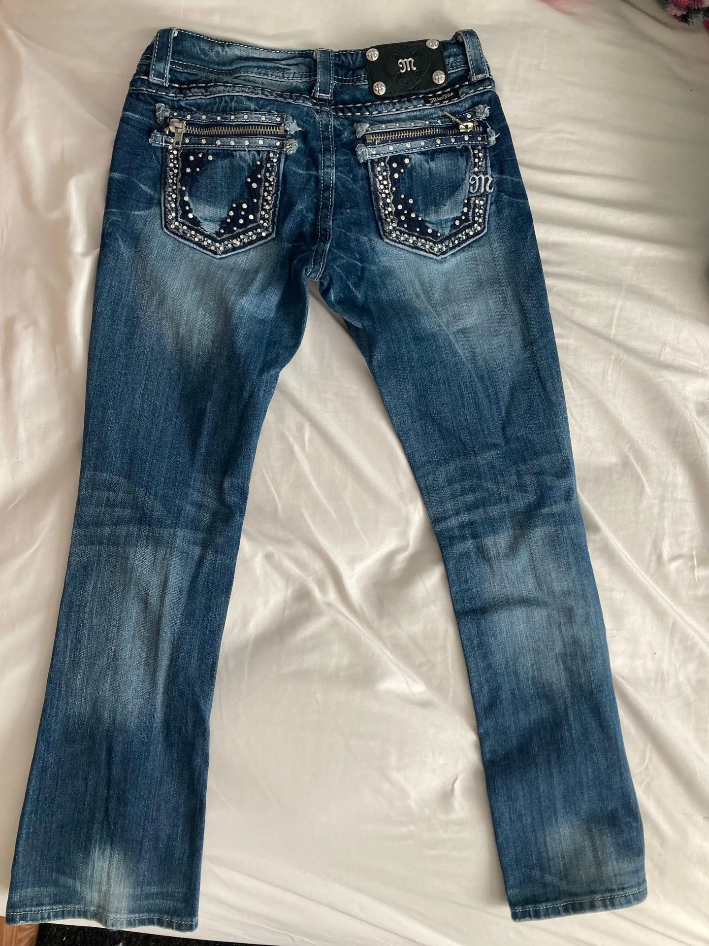 Miss Me Denim Jeans - Image 2