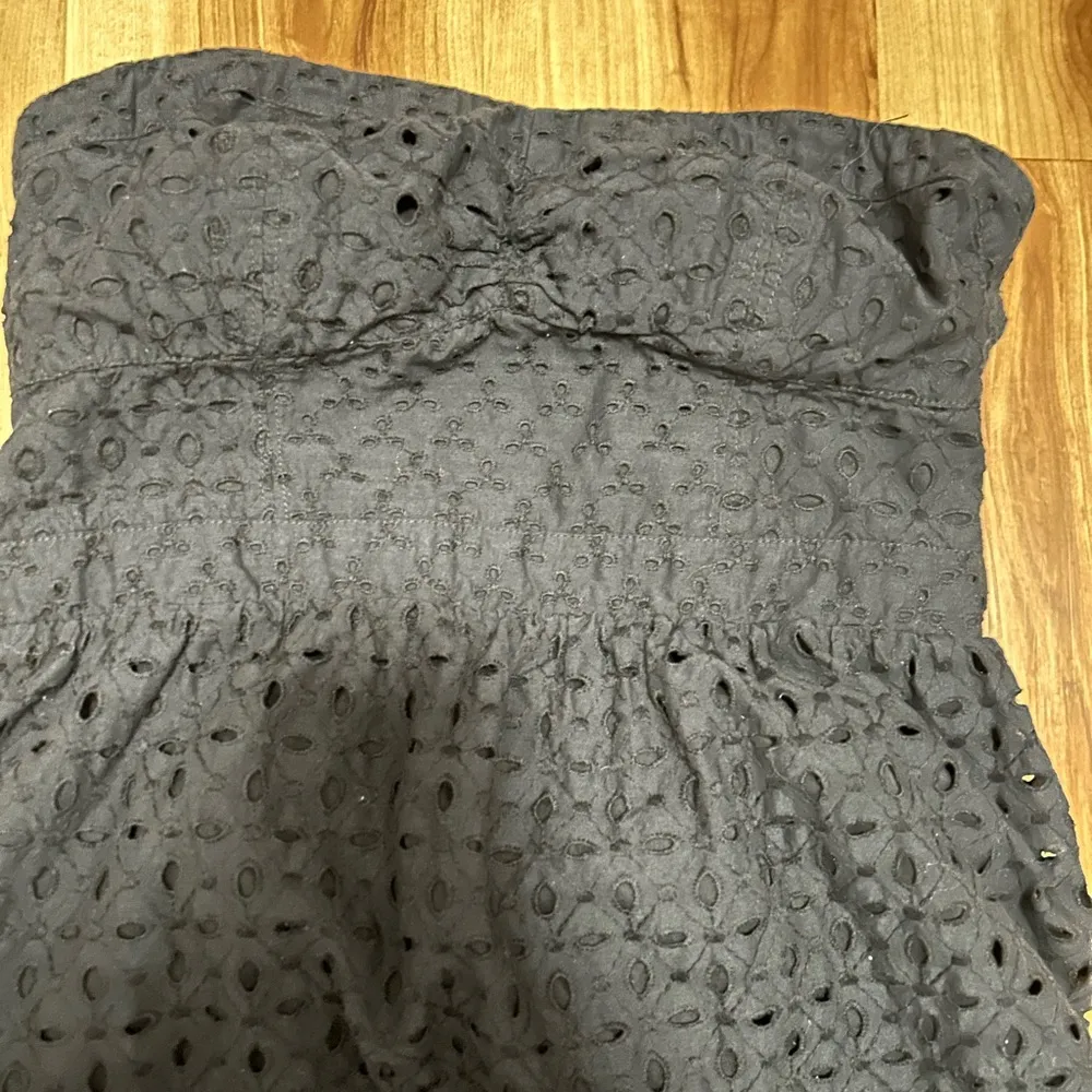 Black strapless dress - Image 5