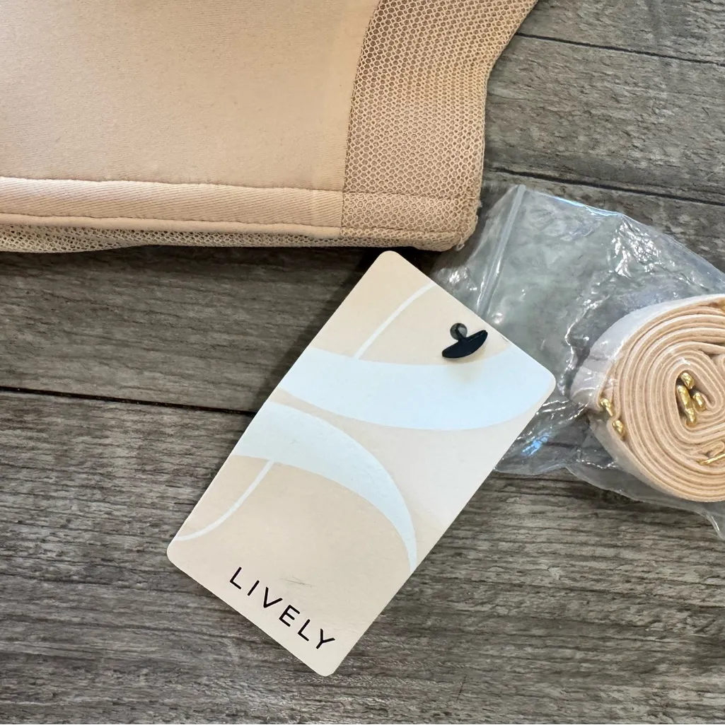 Lively Cream Bandeau Size undefined - Image 7