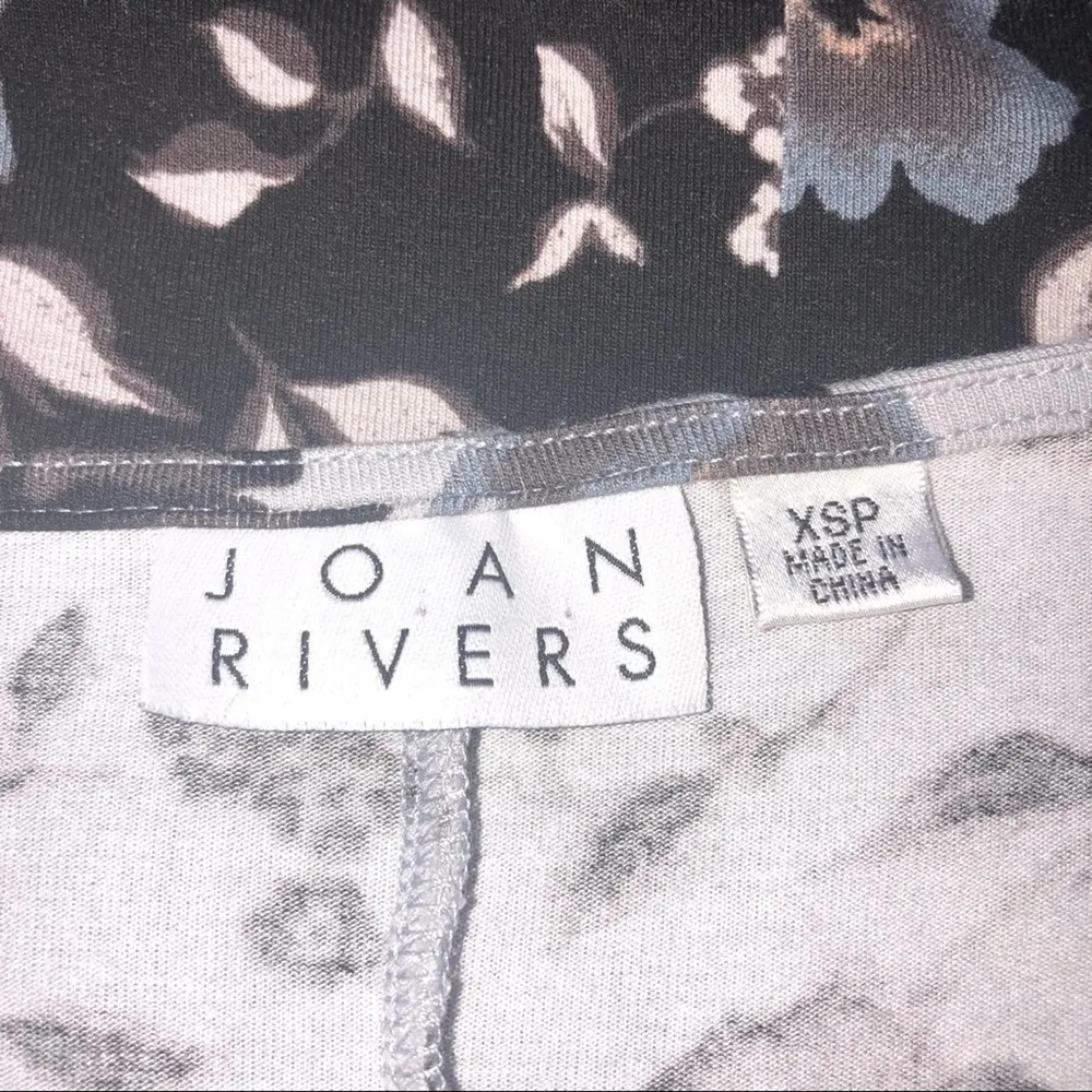 Joan Rivers Petite Maxi Dress SZ XSP - Image 2