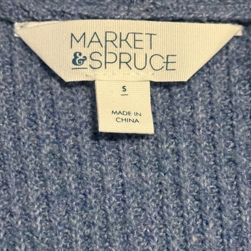 ✨Market & Spruce Open-Front Cardigan Size S - Image 3