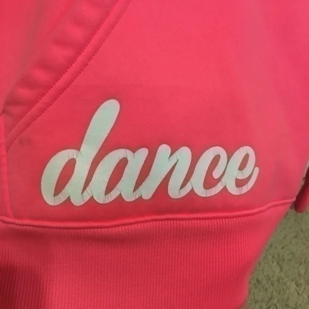 Under Armour Women’s size small dance sweatshirt - Image 3