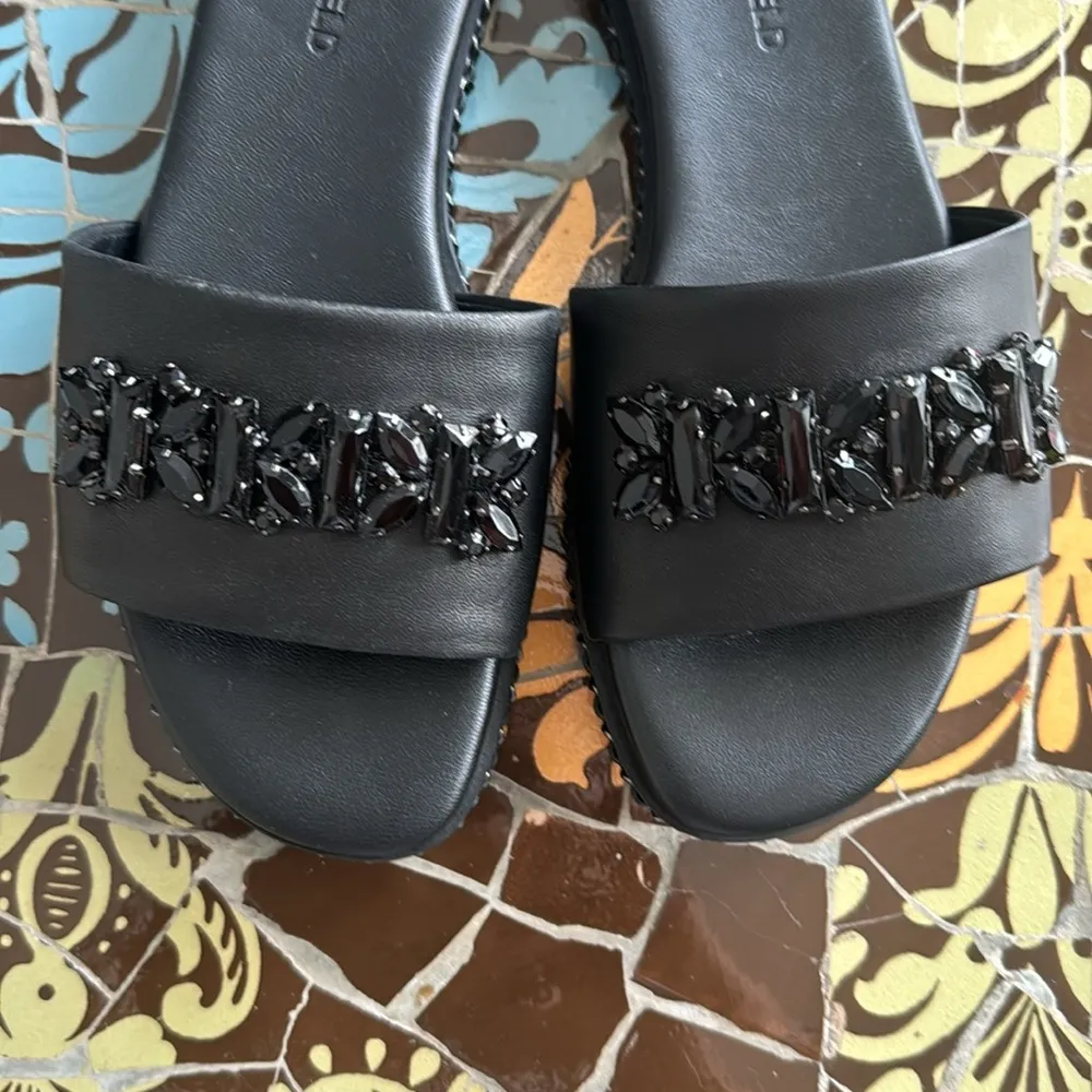 “Bijou” Sandal Sz: 6.5 - Image 6