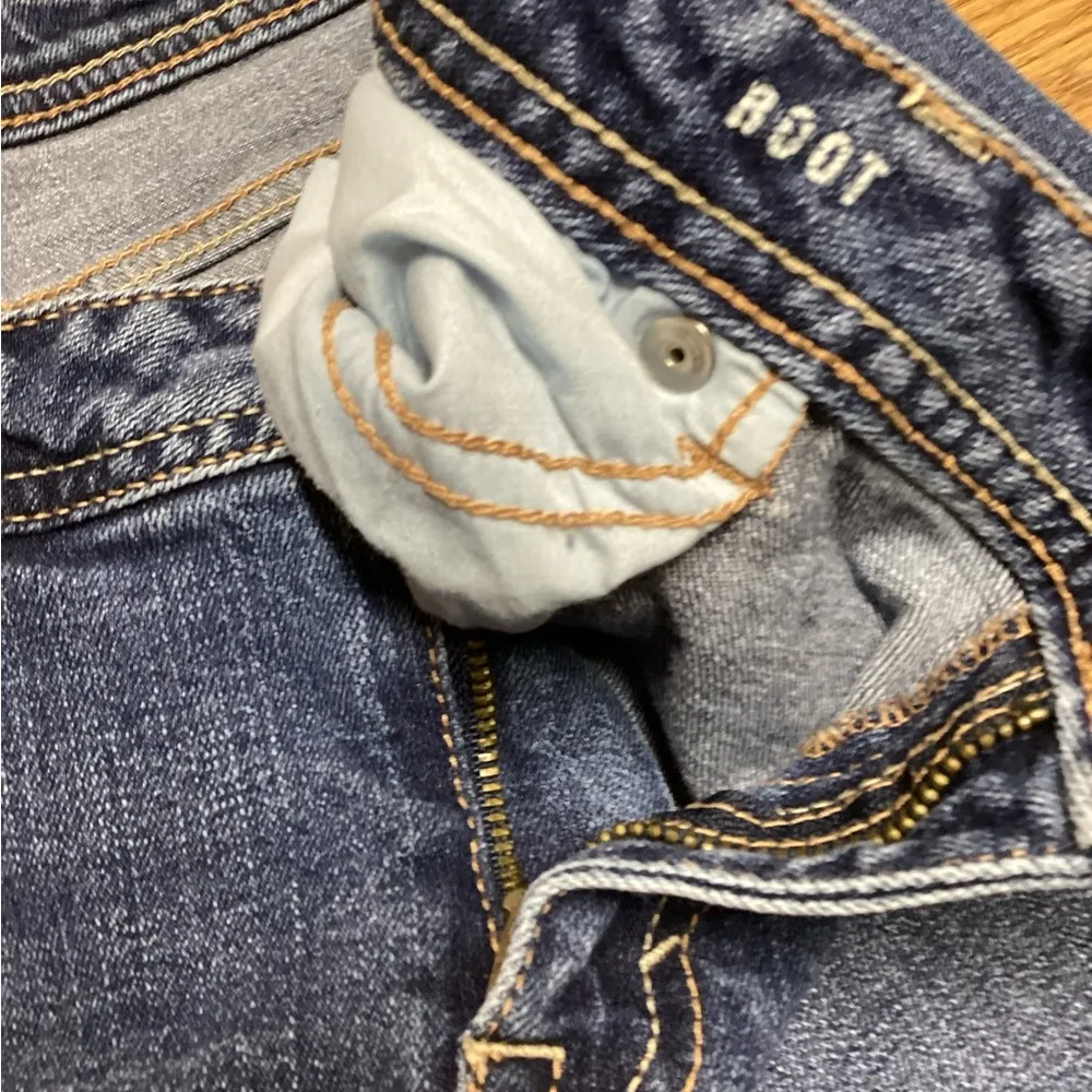 Aeropostale bootcut jeans. Size 12 reg - Image 3