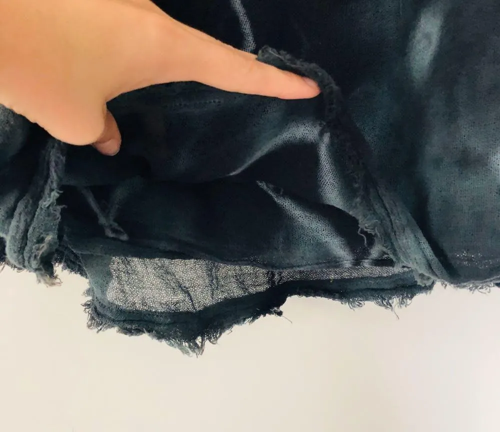 Jen's Pirate Booty Remix Tie-Dye Top - Image 5