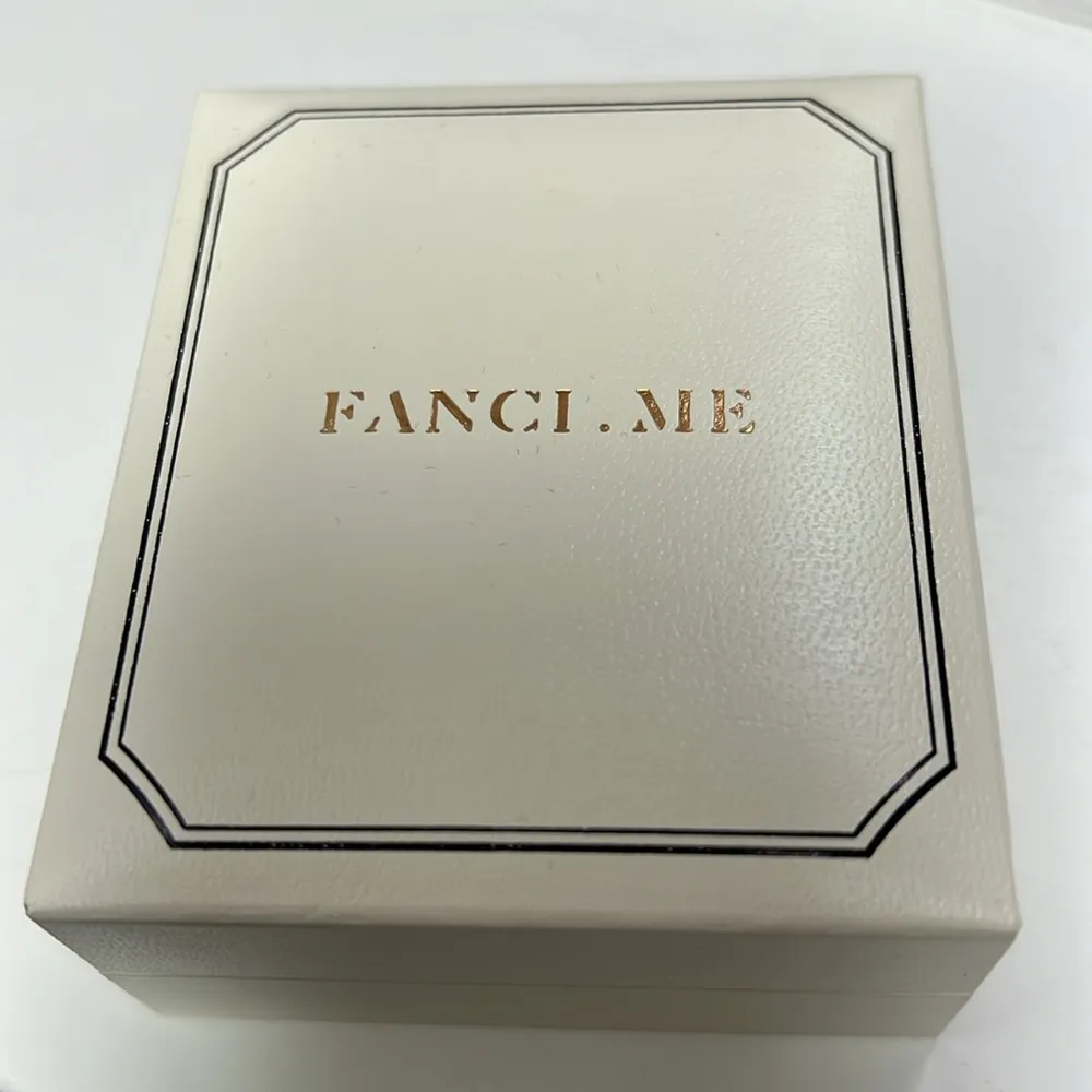 The Moon New!  Silver Necklace - Image 4