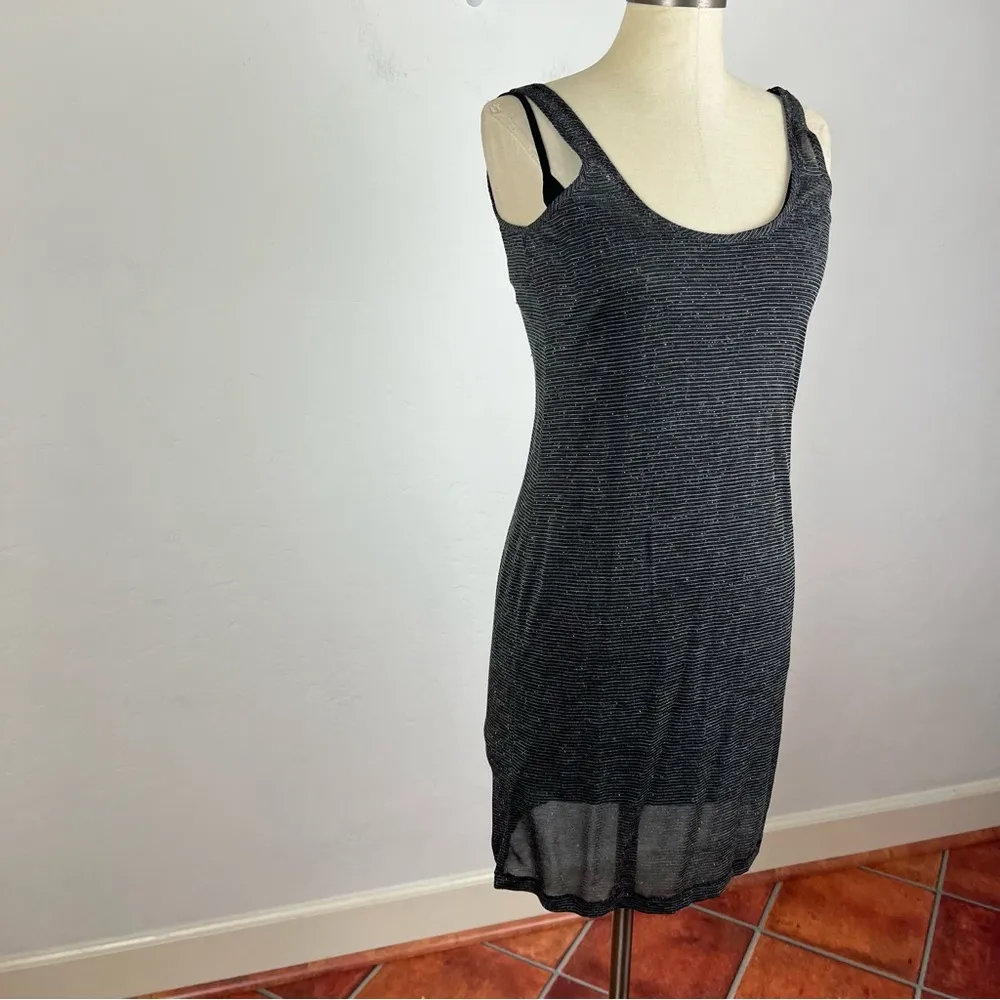 Rag and Bone  Shimmery Dawson Dress - Image 3