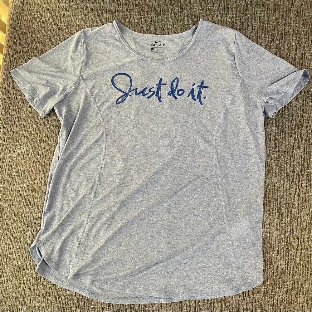 Nike Women’s “Just Do It” Short Sleeve Tee - Image 6