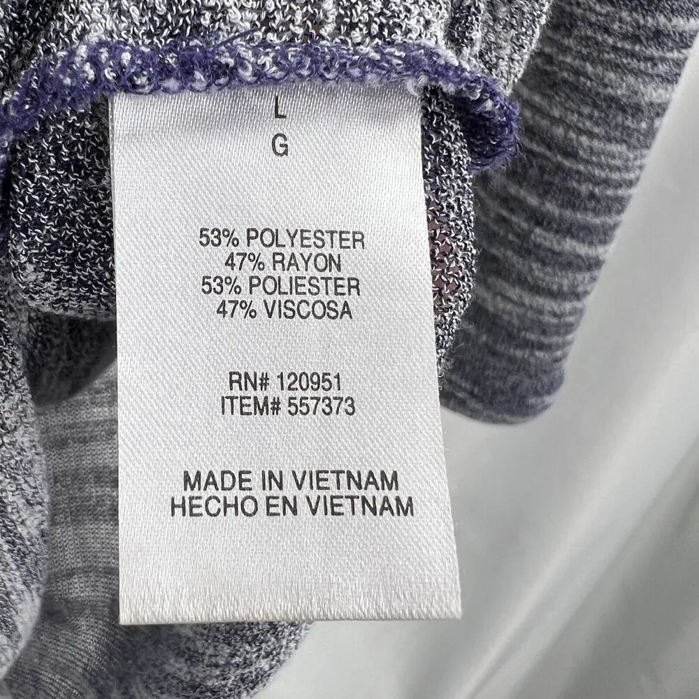 Olive & Oak Lightweight Sweater Large - Image 4