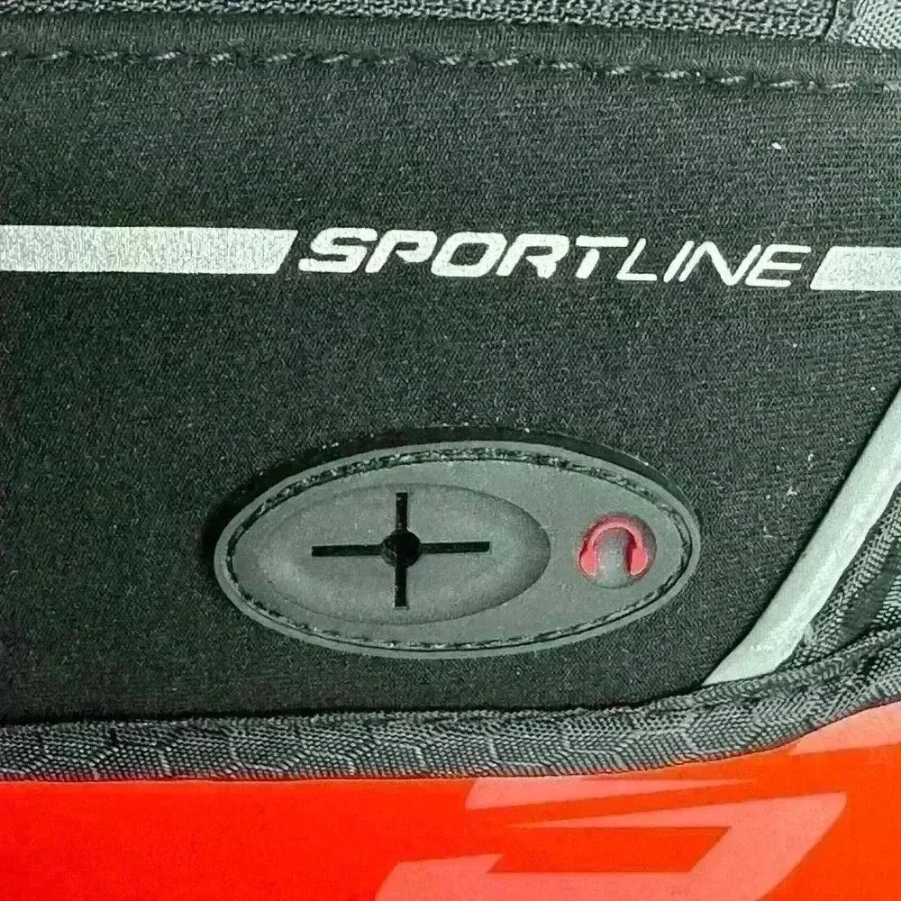 Sport Line New Run Pack (Y11) Black - Image 4
