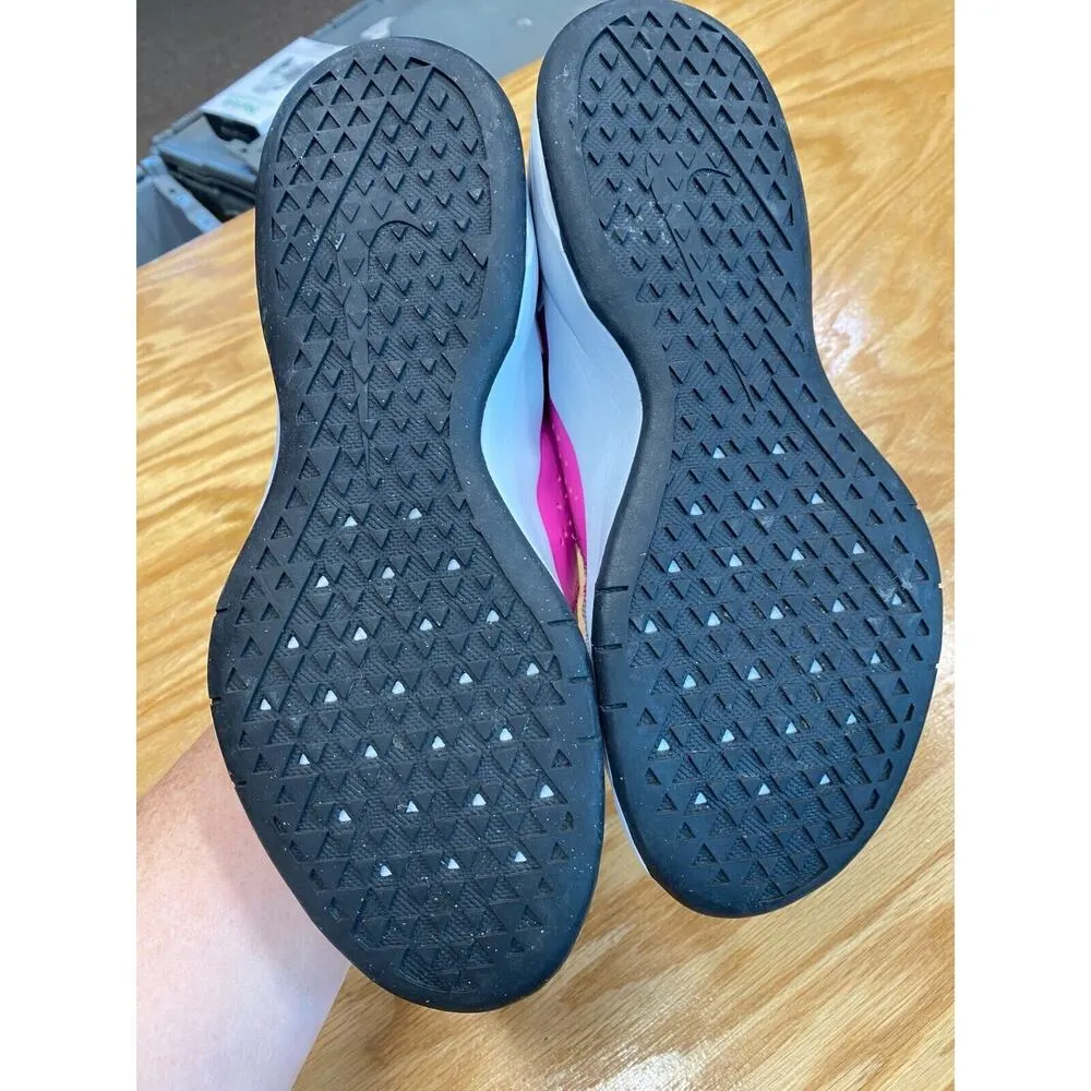 Nike Air Max Bella TR 3 Athletic Shoes Women's 6 White Pink Mesh CJ0842-100 S24 - Image 3