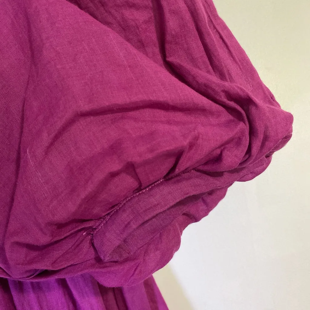 Charming Purple Women Sz XXS Sea New York dress - Image 8