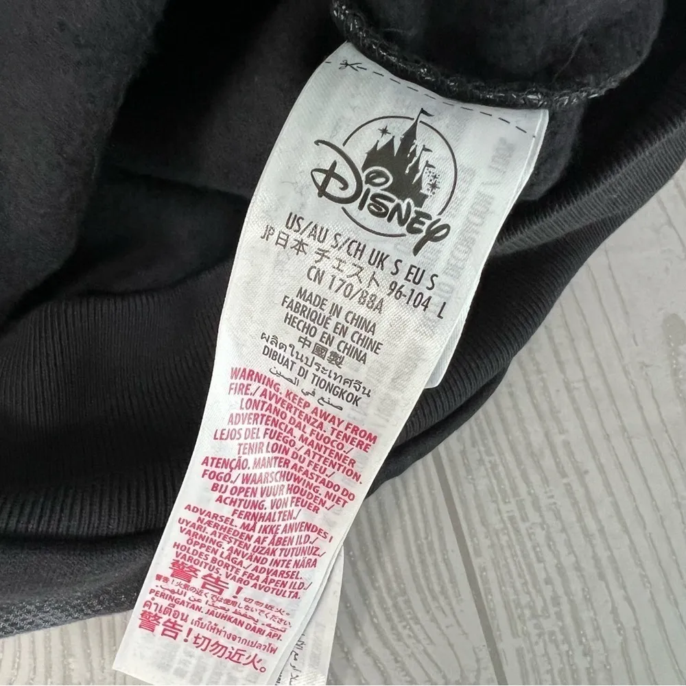 Disney The Skeleton Dance Silly Symphony Sweatshirt Halloween - Image 3