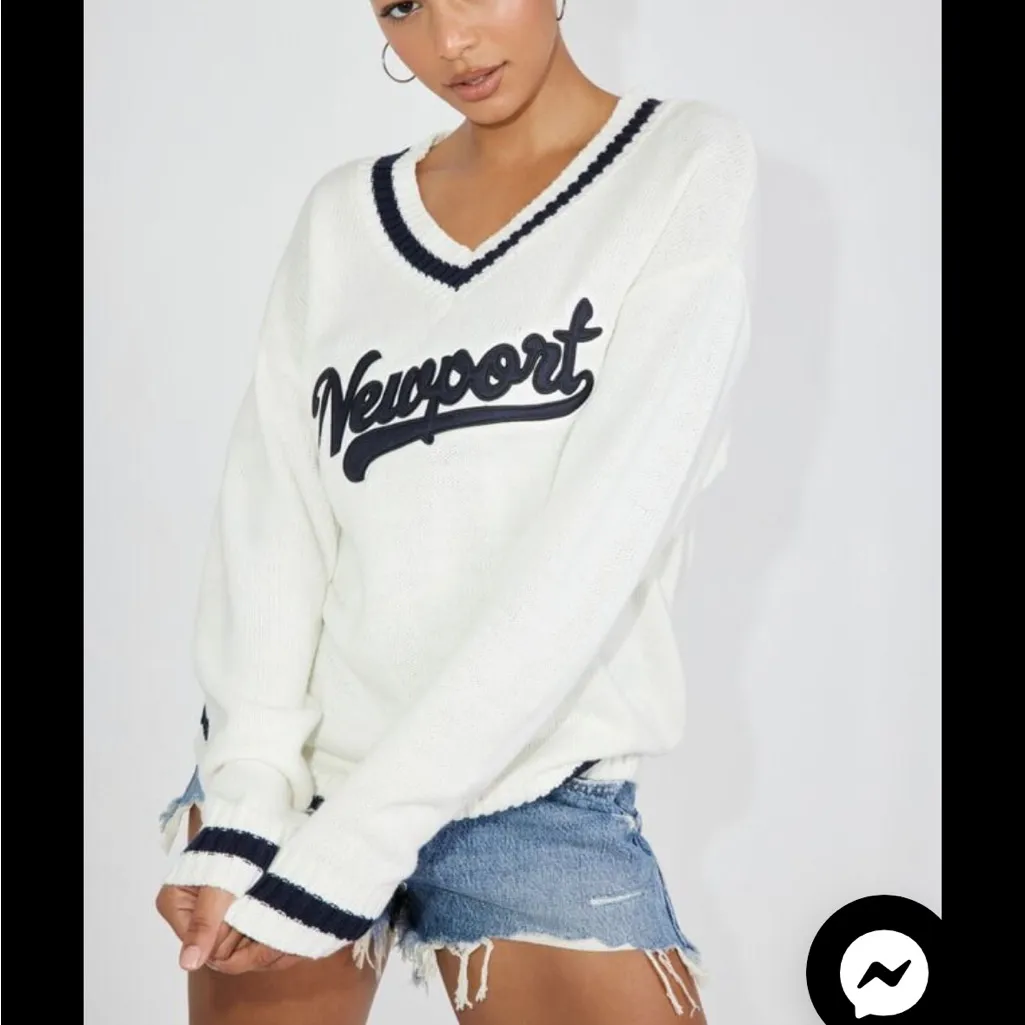 Garage Varsity Sweater - Image 4