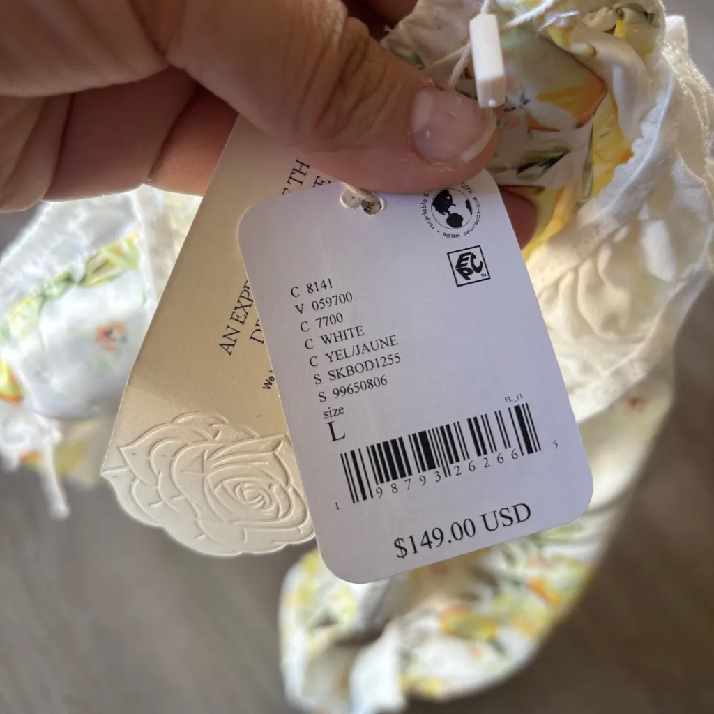 NEW For Love & Lemons x FP Cassandra Bodysuit - Image 11