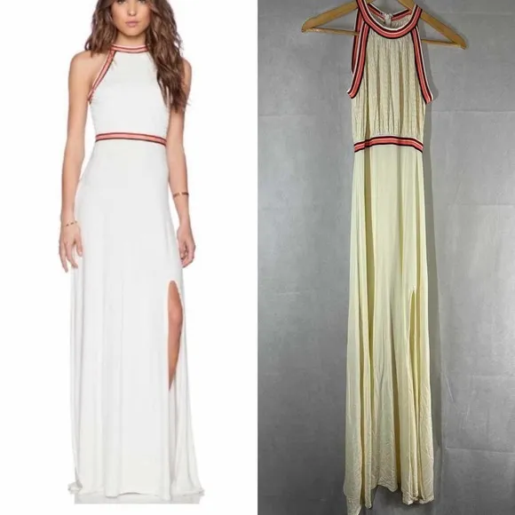 Lovers + Friends Sienna Sleeveless Modal Maxi Dress Size XS - Image 2