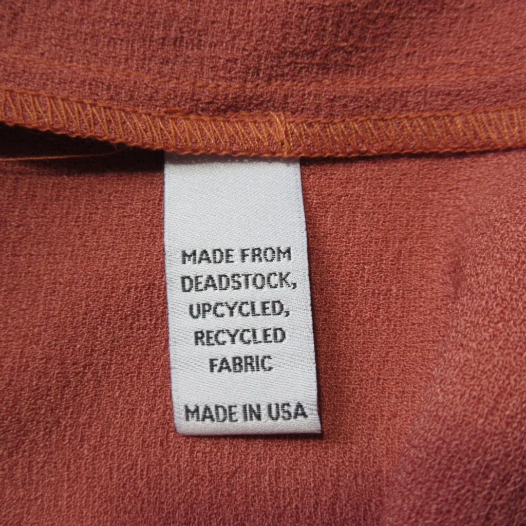 NWT Christy Dawn The Lulu in Thulian Tiered Prairie Maxi Tank Dress L - Image 9