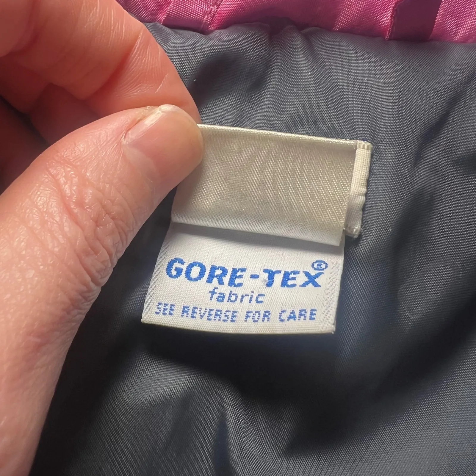 VTG 80s CB Sports Gore - Image 8