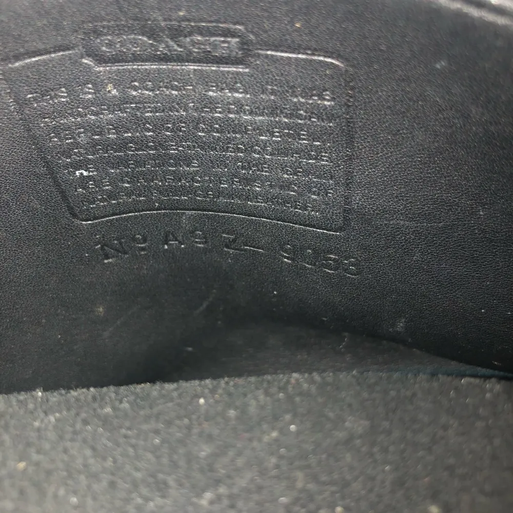 Vintage  Legacy Zip Top shoulder bag - Image 7