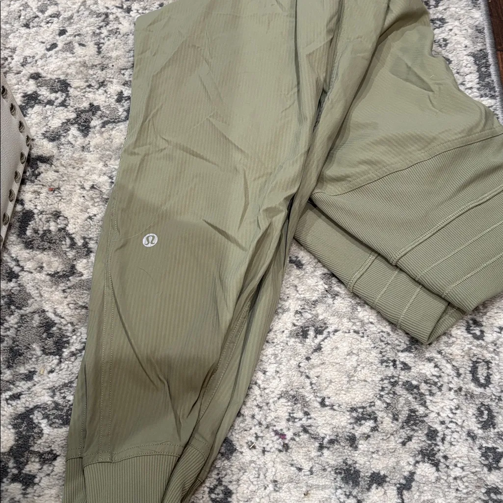 Lululemon Dance Studio Jogger in Rosemary Green - Image 9