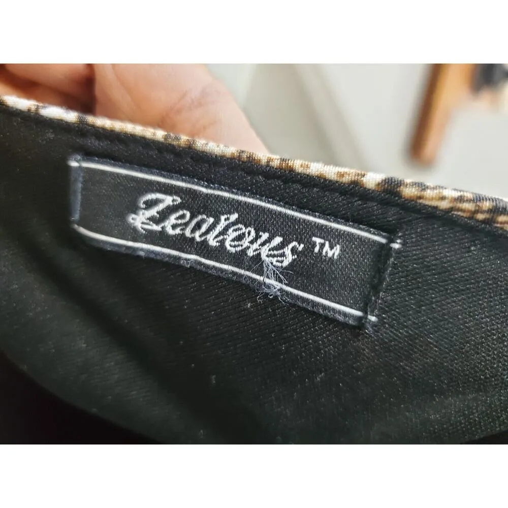 Zealous Women Multicolor Polyester Sleeveless V - Image 8