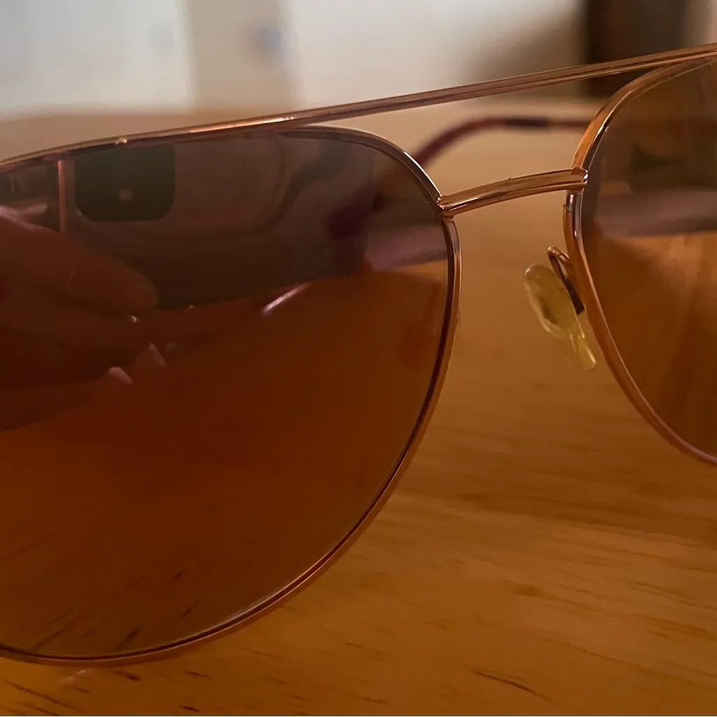Michael Kors Rose Gold Sunglasses - Image 4