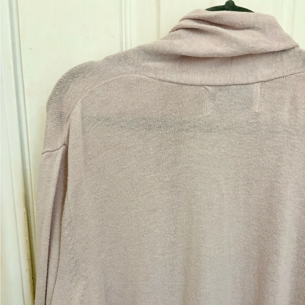 Old Navy Open Front Cardigan in Light Pink - Image 9