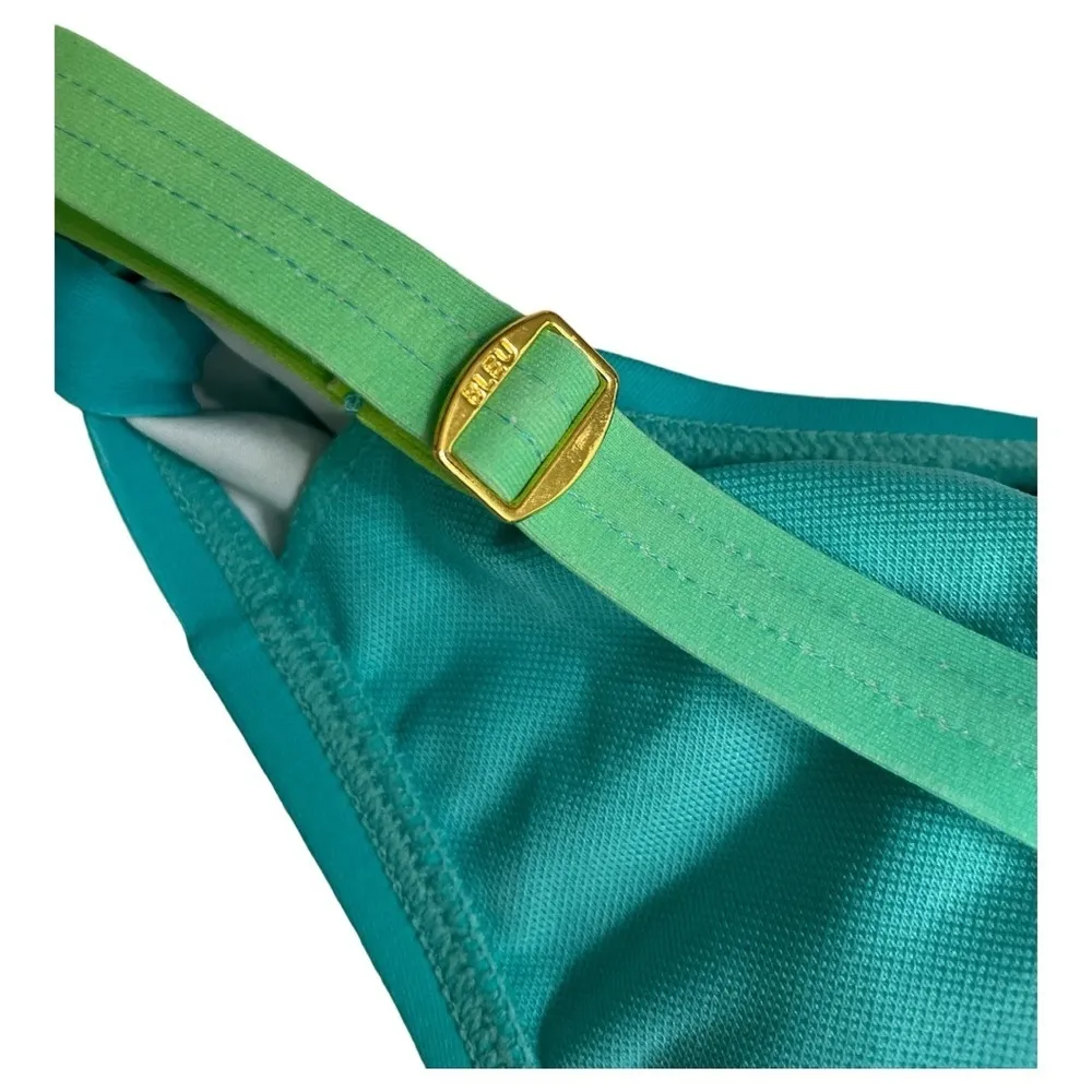 BLEU BY ROD BEATTIE
Cool Breeze One Shoulder Mio One Piece Swimsuit size6 - Image 5