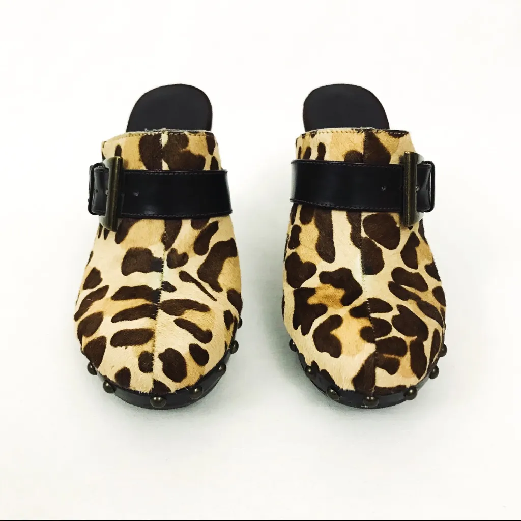 Vintage 90’s Bandolino Calf - Image 2