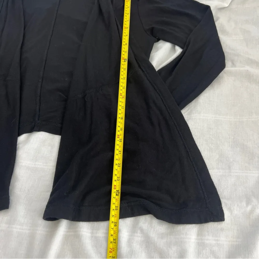 Zella open front hooded cardigan - Image 5