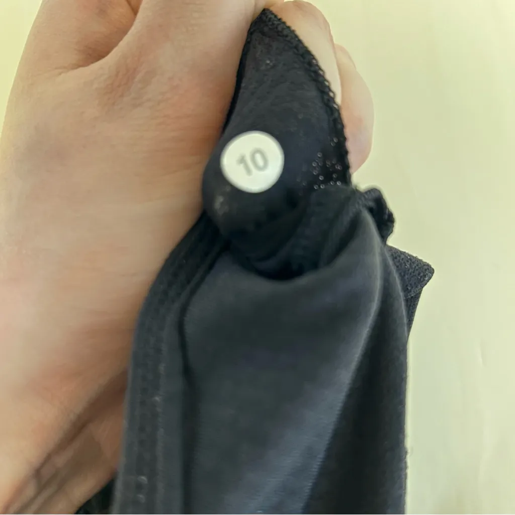 lululemon athletica Black Camisole Top - Image 5