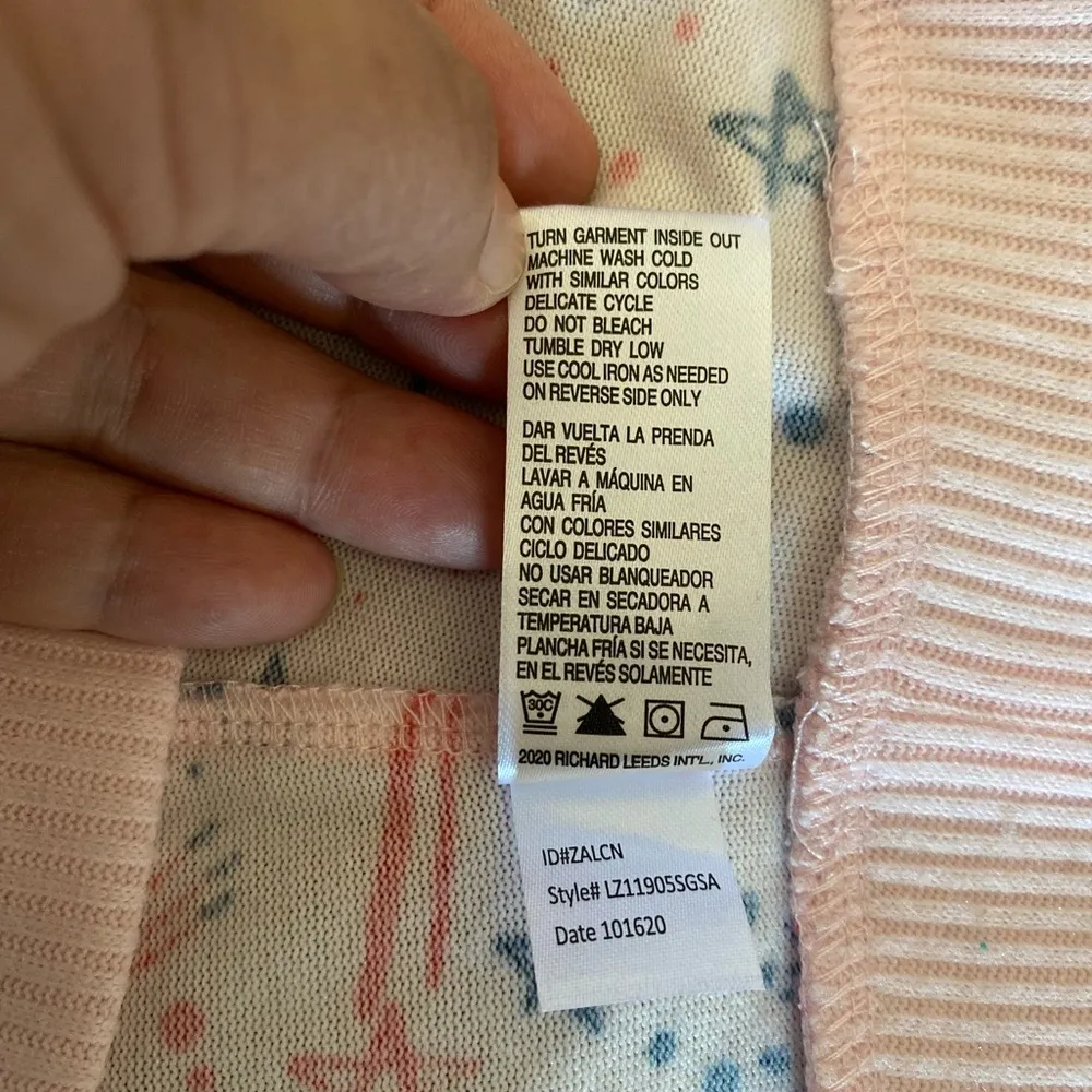 Lucasfilm Star Wars Sleep Shorts Size 2X - Image 3