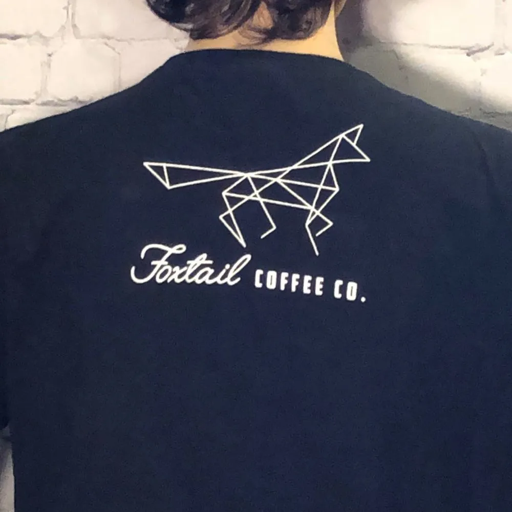 Hourglass District Foxtail Coffee Co Tee S - Image 6