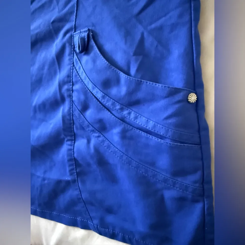 Urbane Scrub Top Blue ,‎ size XSM - Image 3