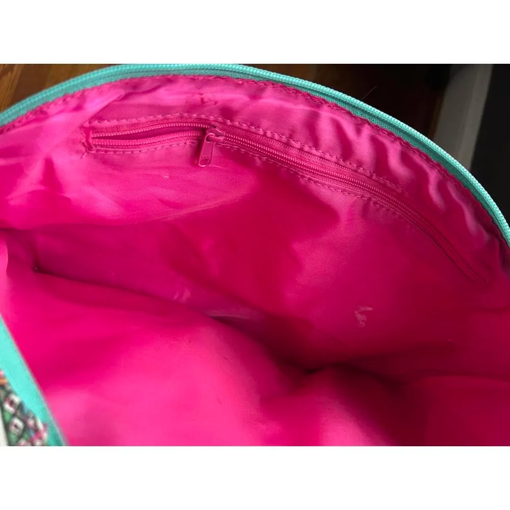 SLOPE Stylish Sling Bag with Vibrant Tribal Design Gray - Image 7