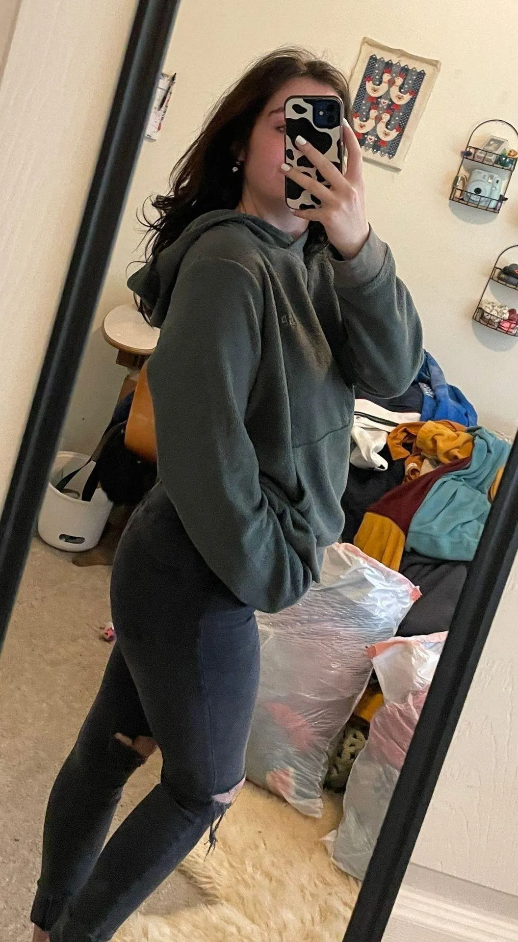 vintage  sweatshirt - Image 2