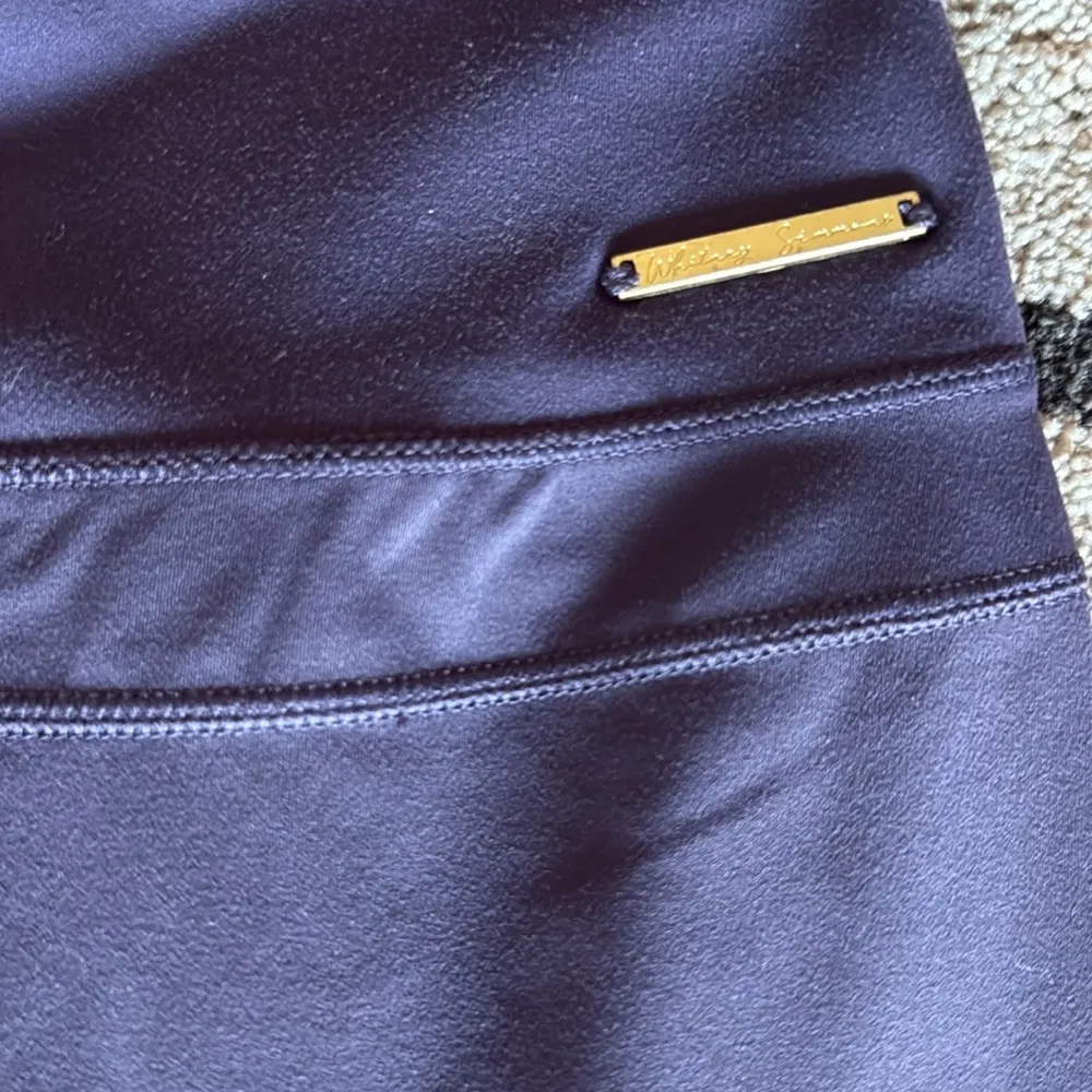 Gymshark x Whitney Simmons High Rise Leggings in Size Small - Image 2